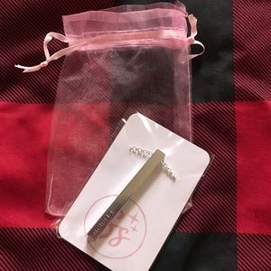 NEW Though She Be But Little Fierce Necklace